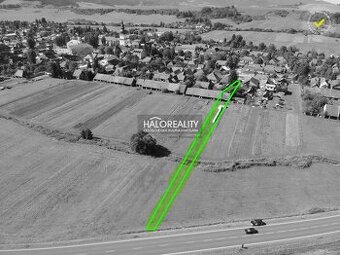 HALO reality - Predaj, rekreačný pozemok Partizánska Ľupča, - 1