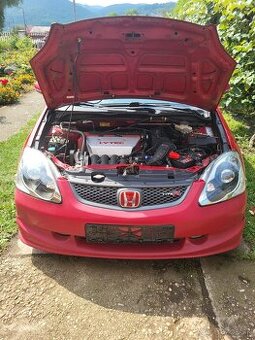Honda Civic 7g type R EP3 - 1