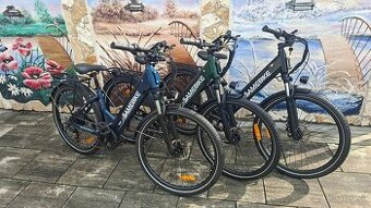 Elektrický bicykel Samebike