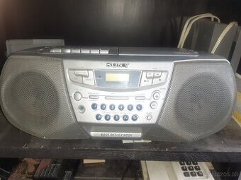 Radiomagnetofon
