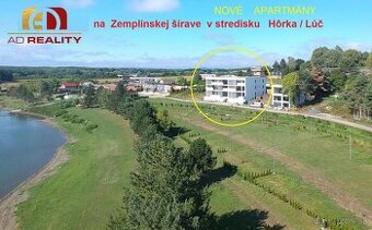 AD REALITY - NA PREDAJ - NOVÉ APARTMÁNY na Z. Šírave