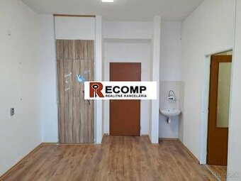 Kancelárske priestory na prenájom 28 m2, Poprad - Západ - 1