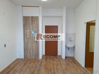 Kancelárske priestory na prenájom 28 m2, Poprad - Západ