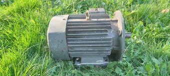 Robustný 3F elektromotor MEZ Mohelnice 2,2 kW (1420