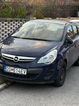 Opel Corsa 1.3 CDTI 2011