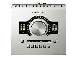 AUD apollo Twin usb zvukova karta