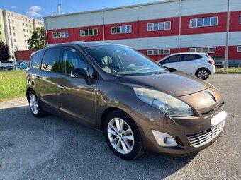 Renault Grand Scénic 1.6 dCi Privilege 7miest 2012 - camping