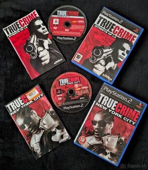 True Crime PS2