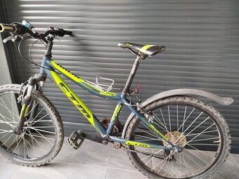 Bicykel CTM