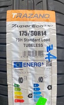 Predam nové letné pneumatiky 175/60 R14 2ks