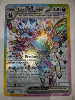 Predám hodnotné pokémon kartičky