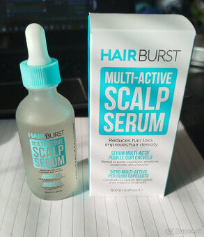 HairBurst Multi-active SCALP SERUM