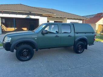Ford Ranger 2,5 TDI, 105kw