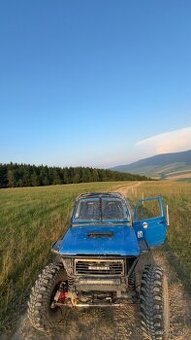 Offroad špeciál 2.7td