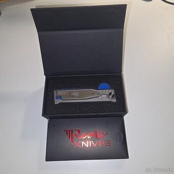 Reate EXO gravity knife – originál, zachovalý - 1