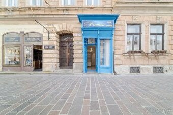 REZERVOVANÉ, Obchodný priestor, predaj, Alžbetina, Košice