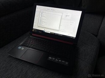 Notebook Acer Nitro 5