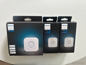 Nové - Philips Hue Bridge 2.0