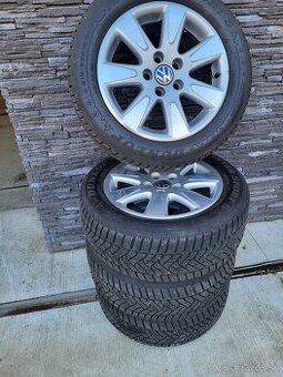 Pneu 215/55 r16