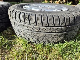Zimné pneumatiky 235/60R16