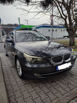 BMW E61 525d