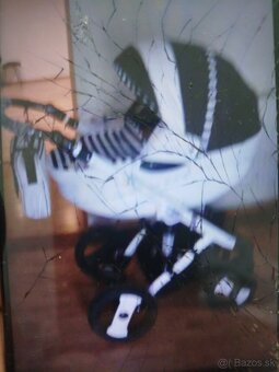 Predám detský kočík 3v1