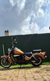 Suzuki intruder vl125