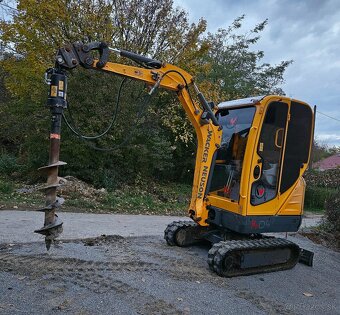 Wacker Neuson pásový