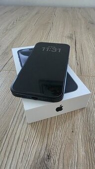 Apple iPhone 15 Pro 128GB Blue Titanium