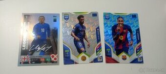 Futbalove karticky euro 24 & fifa 365