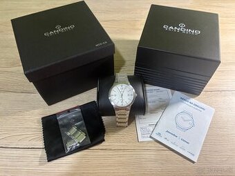 Pánske hodinky Candino 42mm