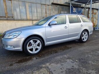 Predám Škoda Octavia Combi 1.9 TDI 77 KW Elegance r.v.2009