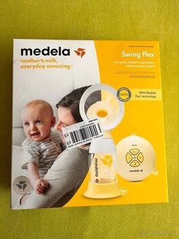 Dvojfazova odsavacka znacky Medela