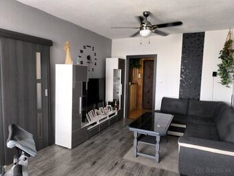 Predáme pekný 3 izbový byt po rekonštrukcii