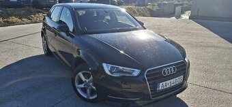 Audi A3 8V 2014 1,2TFSI 48200KM
