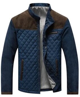 Oliver | Luxusná pánska bunda