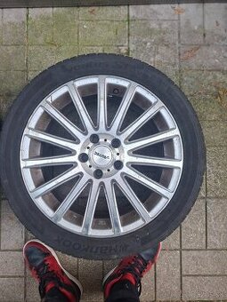 Autec 5x112 245/40 R17 letné