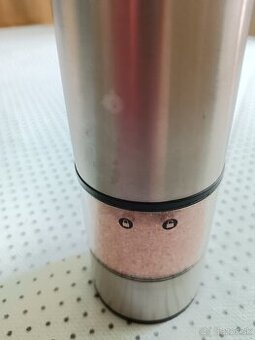 Elektricka solnička - 1