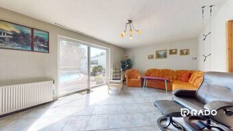 RADO | 5-izbový rodinný dom s bazénom a saunou | Šintava