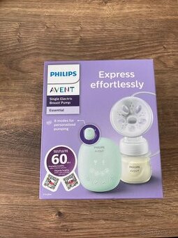 Odsávačka na mlieko