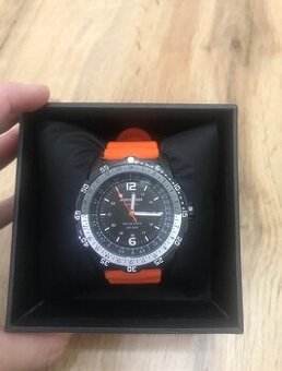 solarne outdorove hodinky North Edge Evoque 2