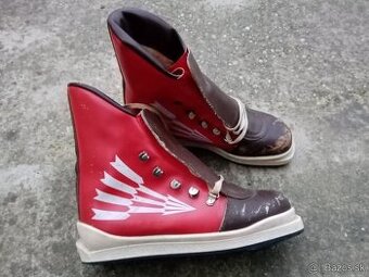 Retro lyžiarky Ješted