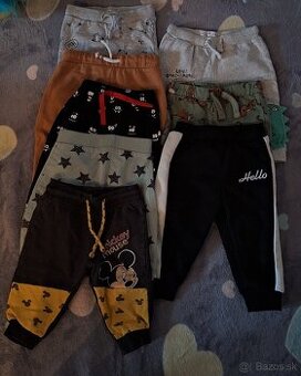 Vecičky chlapec 62-74