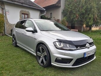 Volkswagen Golf Variant 2.0 TDI BMT R-Line Highline 4MOTION