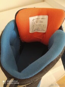 Detské topánky ALPINE  PRO