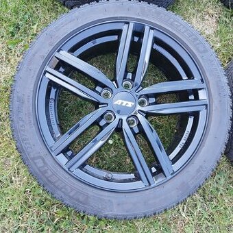 Zimné  pneumatiky 225/45 r17 5x112 VW