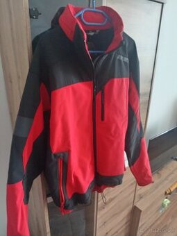 Pánska zimná alebo prechodná bunda Alpine pro za 10e