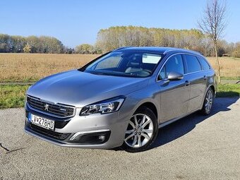 Peugeot 508 SW 2.0 BlueHDi S S Allure