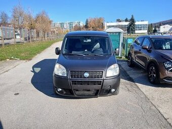 Fiat Doblo 1.9jtd 88kw Dynamic  model 2008