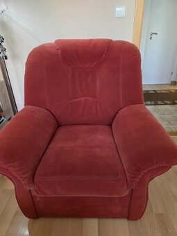 Rohová sedacia súprava